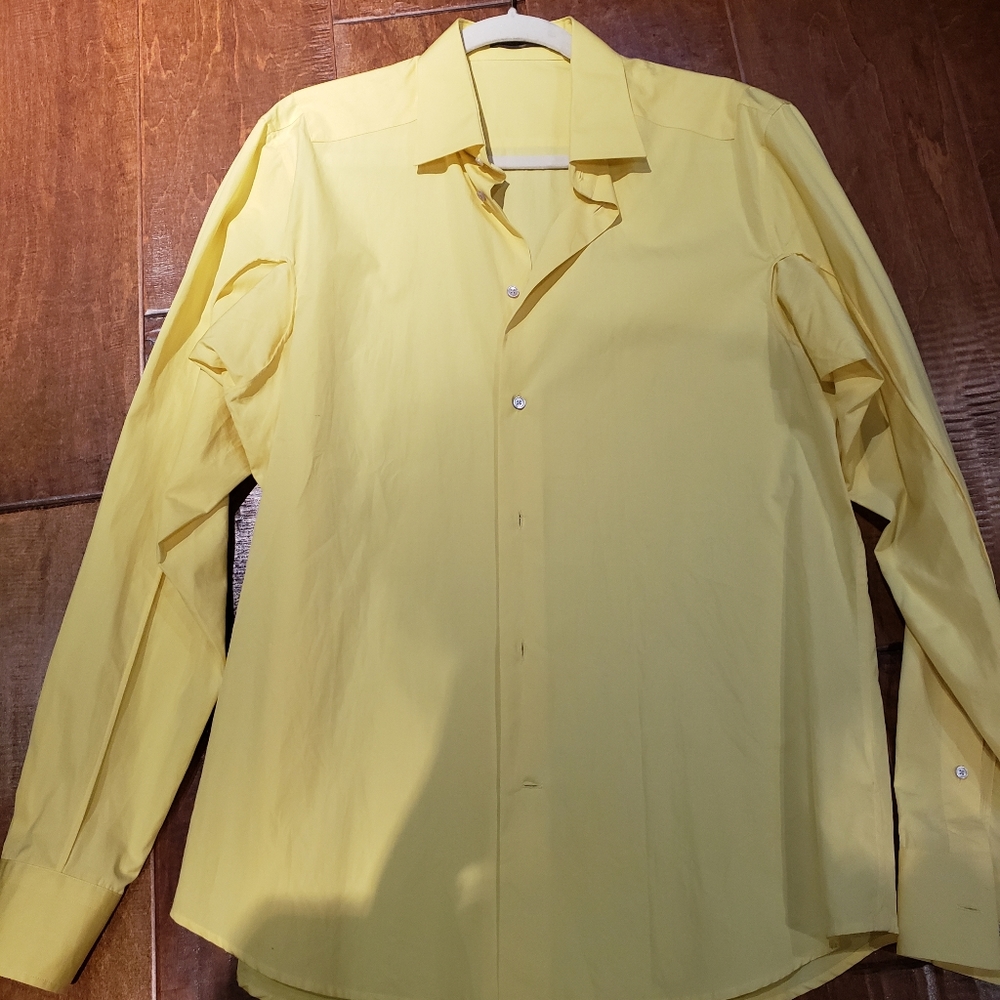 Louis Vuitton mens dress shirt